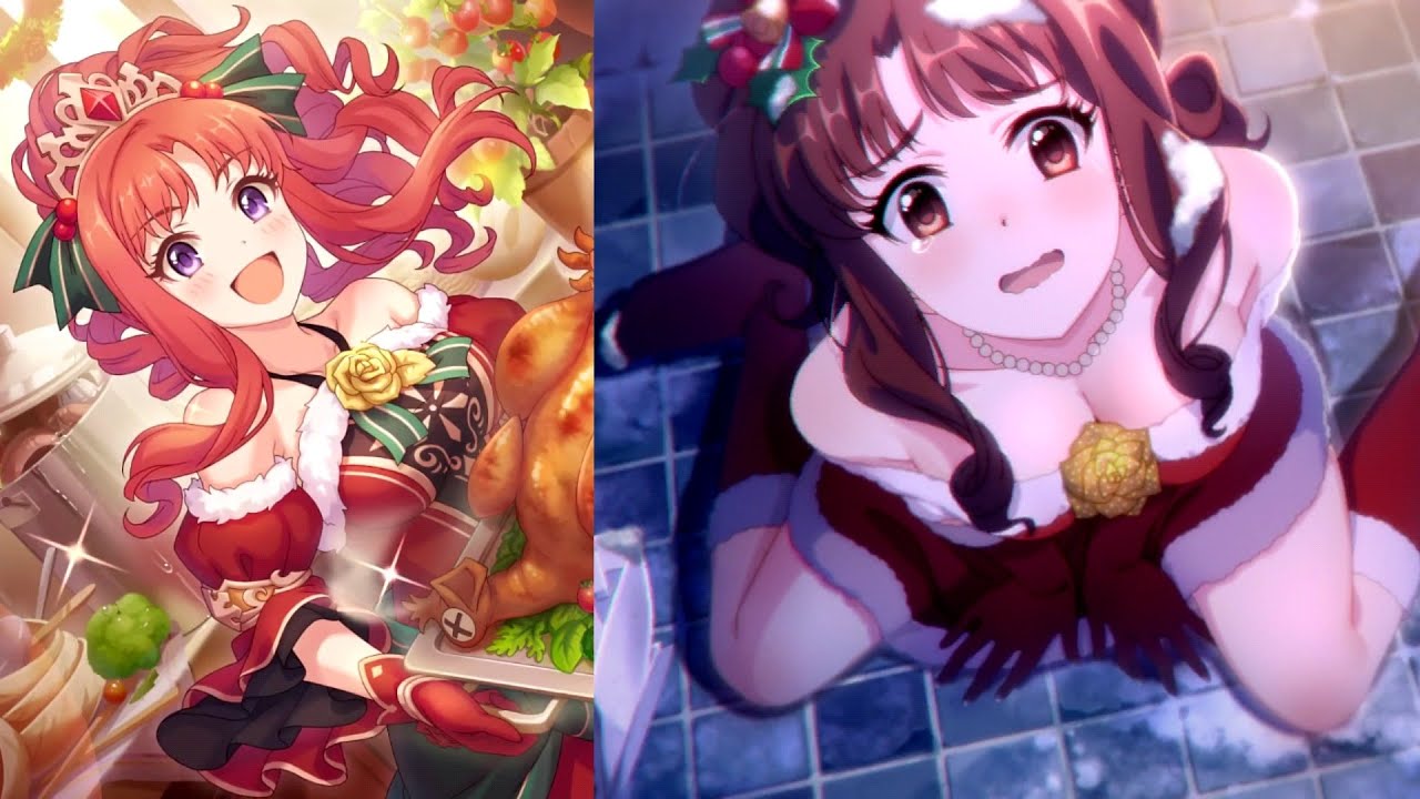 プリコネr アキノ クリスマス 藤堂秋乃 全4話 Cv 松嵜麗 Akino Christmas Character Story 公主連結 哈哈剑 聖誕全劇情 Youtube プリコネr アキノ クリスマス 藤堂秋乃 全4話 Cv 松嵜麗 Akino Christmas Character Story 公主連結 哈哈剑 聖誕全劇情 Youtube