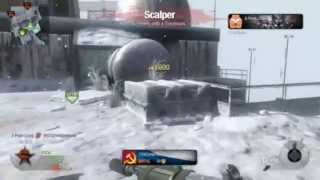 Call of Duty B.O: Spawn Tomahawk Montage