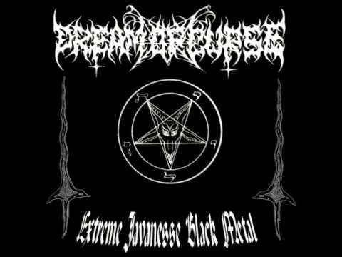 DREAM CURSE (Gothic Metal) - Gelap Senja (Live At Dark Eternity Gothic Festival 2024)