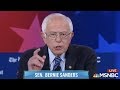 Bernie Sanders Handles Trap Question Like A Boss