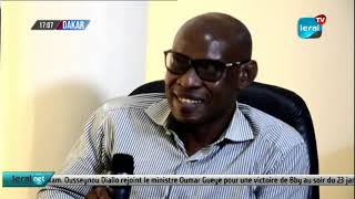 Handicap et société : entretien avec Madame Aissatou Cissé conseillère spéciale du présiden...