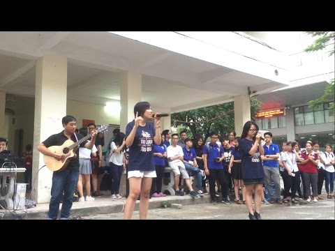 Video [JAMMIN' SHOWCASE] Quay Lưng - Thu Huyền, Thuỳ Vi ft... - youtube
