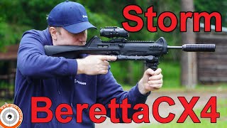 Beretta CX4 Storm - идеальное оружие постапокалипсиса?