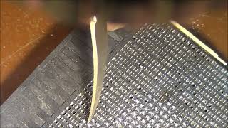 Part 2, AM2 AMD socket repalcement BGA desoldering and soldering