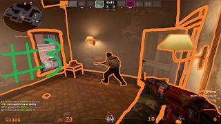 Random Clips of CS2 #3