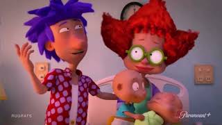 Paramount Plus Rugrats Reboot Id