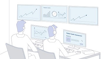 Voith Hydro OnPerformance.Lab: Our solution for condition-based maintenance (EN)