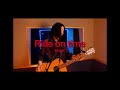 Ride on time / MAX cover by Kazuya Miwa