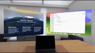 Developing For Vision Pro | Vision Pro Apps | Apple WWDC 2023 | Developer Keynote