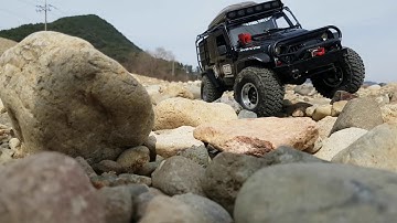 Mst CFX-W Rubicon RC