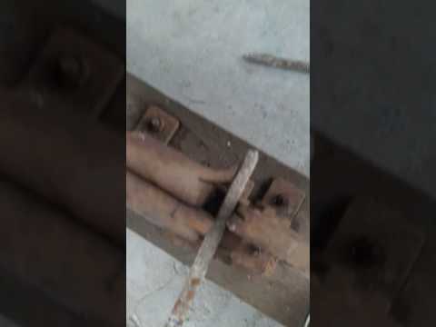 🎬 Video relacionado con cortadoras de hierro manuales