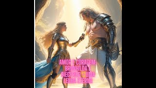 Amor E Coragem Brunhilda E Siegfried - Uma Lenda Eterna