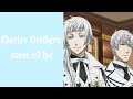 Anime scene  the charles brothers 60 fps