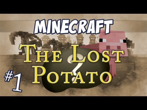 The Lost Potato - Episode 1 - Wall of Wool