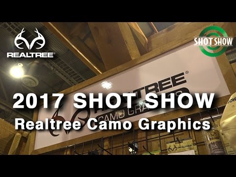 SHOT Show Realtree