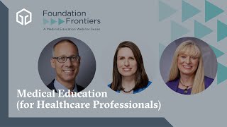 Foundation Frontiers Webinar - Liquid Biopsy in Advanced Breast Cancer: Stay Up to Date