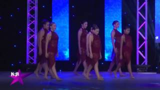 Dance Dynamics- These Four Walls