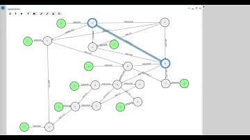 Modelling and querying a bill of materials using graphs.