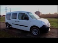 Обзор RENAULT KANGOO MAXI. Дешево и надежно.