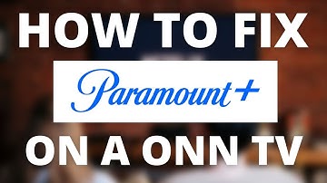 Paramount Plus Doesn