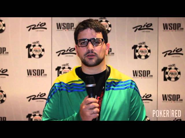 WSOP Main Event 2014 día 5  Presentación