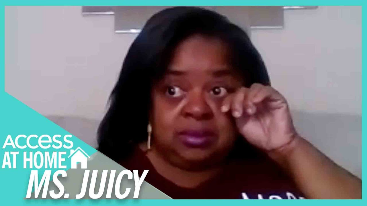 ‘Little Women: Atlanta’ Star Ms. Juicy Tears Up About Minnie’s Death