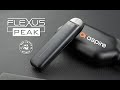 Flexus peak pod aspire