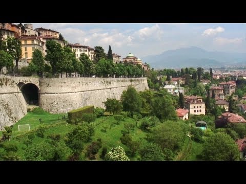 Bergamo Italy -