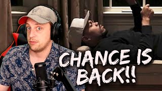 Chance The Rapper - The Heart & The Tongue REACTION and BREAKDOWN!!