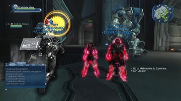 DNG Presents: 2016 Guide to DCUO Livestream w/ the Ninjas part 6