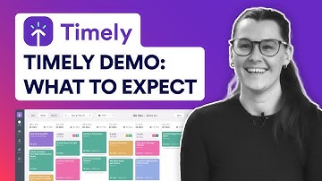 Demo of a Timely Demo