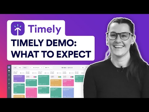 Demo Of A Timely Demo