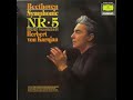 Beethoven: Symphony No. 5 in C Minor, Op.67　Karajan/Berliner Philharmoniker（1962）