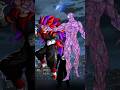 Who is stronger | Evil Vegotta Af Vs Daishinkan TF  & Zeno Sama TF | #goku #anime #dbs #ytshorts |