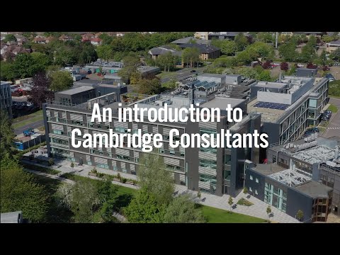 An introduction to Cambridge Consultants