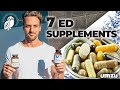 7 ED Supplements to Overcome Erectile Dysfunction Symptoms