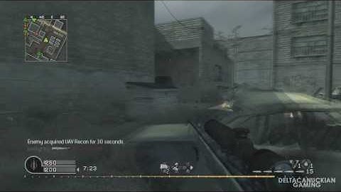 COD4: Triple Hitmarker Fail