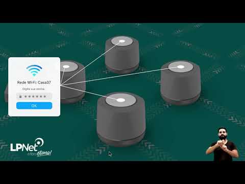 LPNet - Tecnologia