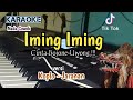 Iming Iming ( karaoke  ) versi koplo Jaranan Nada Cowok