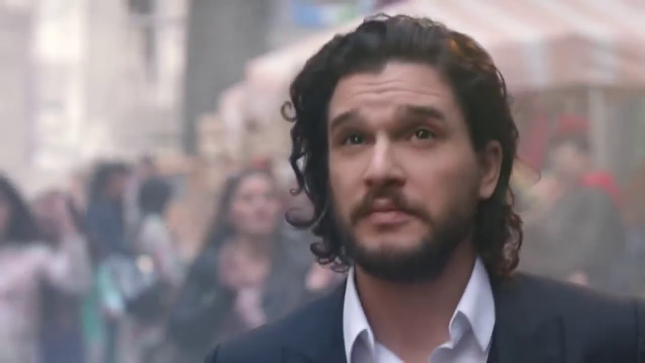 kit harington cologne dolce gabbana