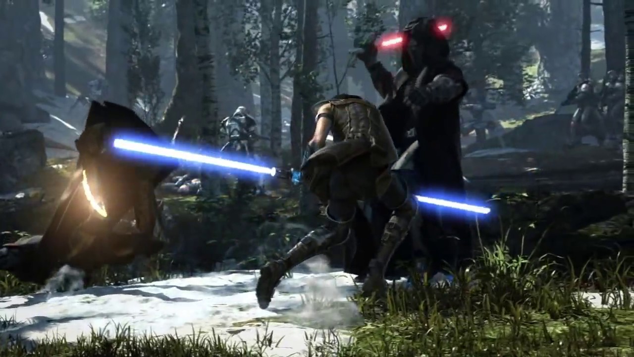 SWTOR: I Hate Everything about You Music Video