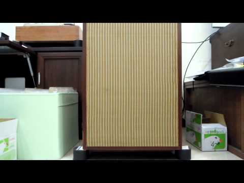 TERESA TENG 鄧麗君 - 空港 LOWTHER + WESTERN ELECTRIC NO.1086 A+NO.80-A + MARANTZ CD 16D(K)