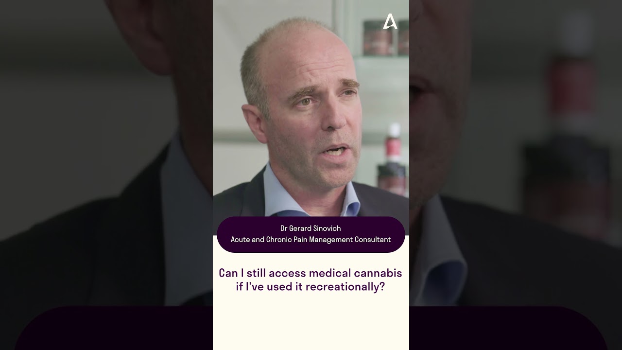 Can I still access medical cannabis if I've used it recreationally?
