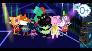 Hippo 🌼 Red Riding Hood 🌼 Fairy Tale - Game 🌼 Teaser-3 18х9 15 0+ screenshot 4