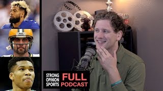 NBA MVP, OBJ vs Giants, Aaron Rodgers Coach, Lincoln Riley, Ben Simmons' Jump Shot & Trent Dilfer NBA MVP, OBJ vs Giants, Aaron Rodgers Coach, Lincoln Riley, Ben Simmons' Jump Shot & Trent Dilfer