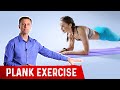 The Benefits of Plank Exercises