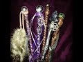DIY-Magical Wizard Wands DIY-Magical Wizard Wands