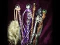 DIY-Magical Wizard Wands