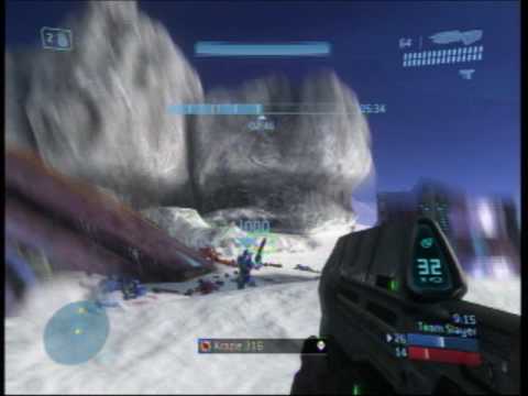 Halo 3 Krazie316 Score Leader