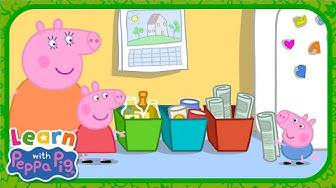 Learn With Peppa Pig - Official Channel 